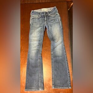 Ariat 27R Jeans Perfect Condition